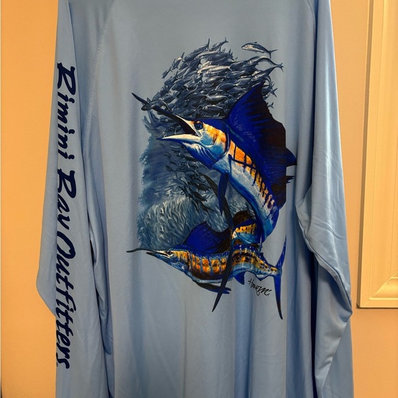 Bimini bay outfitters shirt size 2xl new - Picture 5 of 5